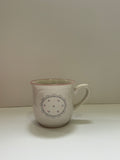 Thrifted Pink Rose Mug