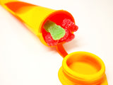 Silicone Popsicle Makers and Holder (Pack of 6)