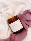 Beeswax Sandalwood "Zoomies" Candle