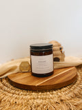 Beeswax Sandalwood "Zoomies" Candle