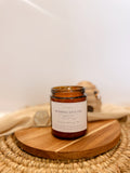 Beeswax Clary Sage "Woofing Love You" Candle