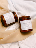 Beeswax Clary Sage "Woofing Love You" Candle