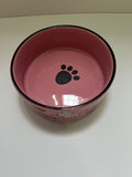 Thrifted 3 Wick Pet Bowl Candle