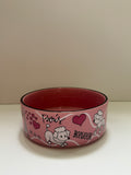 Thrifted 3 Wick Pet Bowl Candle