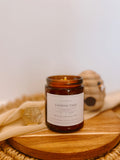 Beeswax Cedarwood "Chasing Tails" Candle