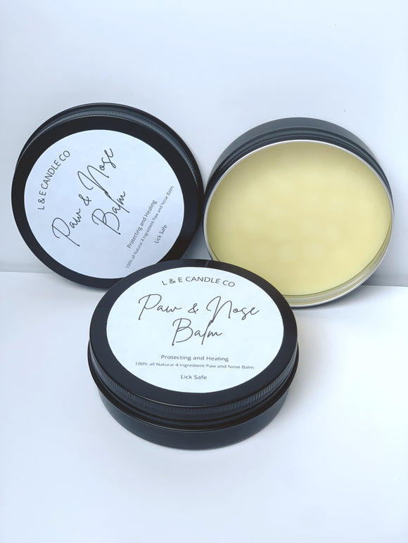 All Natural Nose and Paw Balm